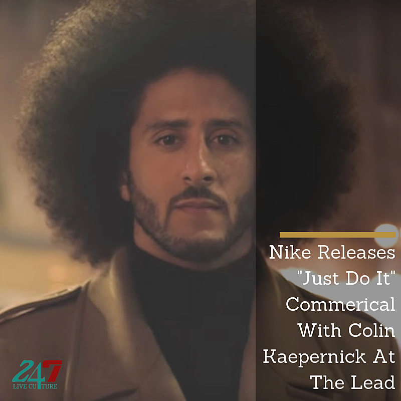 Just do it colin kaepernick deals